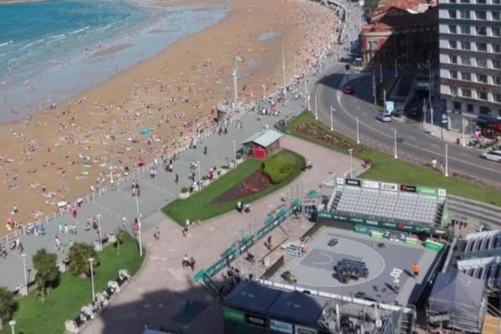 Espacioso 140 M2 Y Calidad A 250 Metros Playa Y Puerto Deportivo 5Hab 2 Banos Vut2917As Gijón Extérieur photo