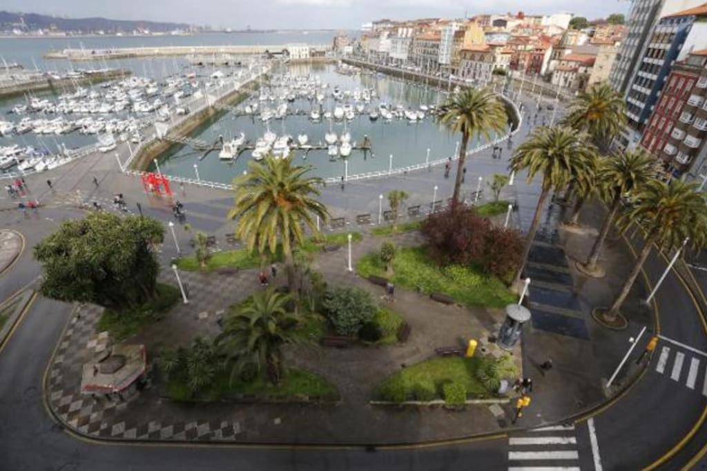 Espacioso 140 M2 Y Calidad A 250 Metros Playa Y Puerto Deportivo 5Hab 2 Banos Vut2917As Gijón Extérieur photo