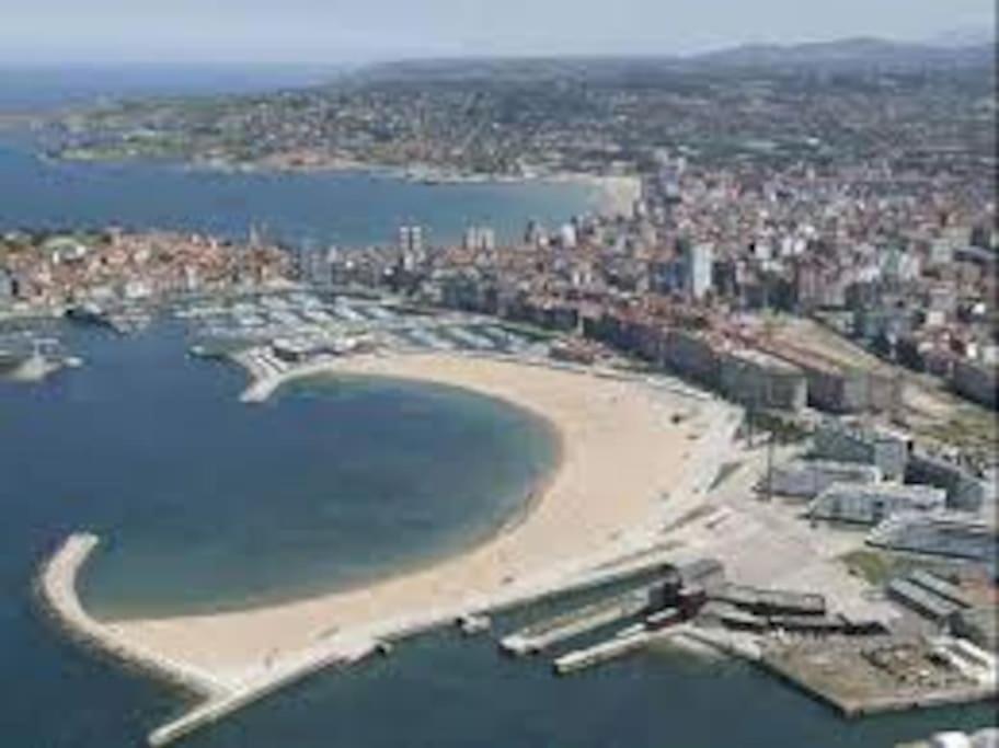 Espacioso 140 M2 Y Calidad A 250 Metros Playa Y Puerto Deportivo 5Hab 2 Banos Vut2917As Gijón Extérieur photo