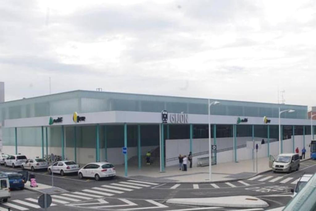 Espacioso 140 M2 Y Calidad A 250 Metros Playa Y Puerto Deportivo 5Hab 2 Banos Vut2917As Gijón Extérieur photo
