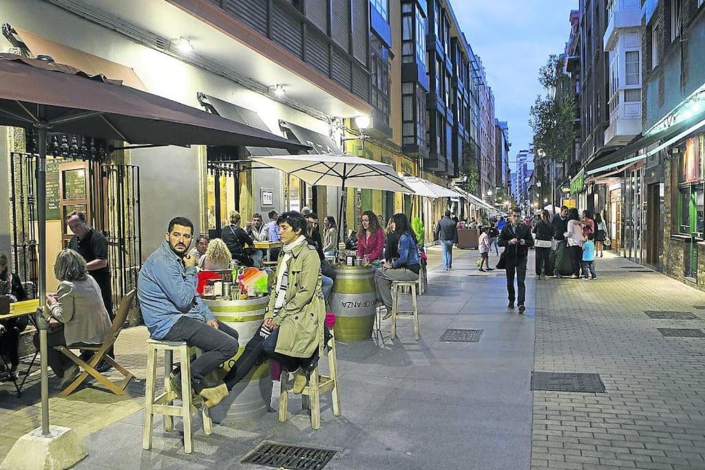 Espacioso 140 M2 Y Calidad A 250 Metros Playa Y Puerto Deportivo 5Hab 2 Banos Vut2917As Gijón Extérieur photo